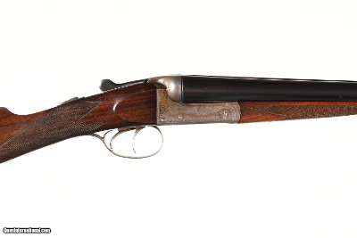 T. Wild Box Lock Non-Ejector SxS Shotgun 12 GA - Image 2 of 20