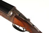 Army & Navy Box Lock Ejector SxS Shotgun 12 GA - 14 of 15
