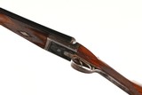 Army & Navy Box Lock Ejector SxS Shotgun 12 GA - 9 of 15