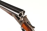 Army & Navy Box Lock Ejector SxS Shotgun 12 GA - 15 of 15