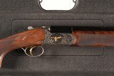 Bettinsoli Diamond X-Grade O/U Shotgun 20 GA - 1 of 18