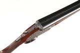 AYA No1 Deluxe "C" Model SxS Shotgun 12 GA