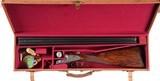 AYA No1 Deluxe "C" Model SxS Shotgun 12 GA - 20 of 20
