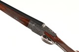 AYA No1 Deluxe "C" Model SxS Shotgun 12 GA - 11 of 20