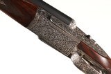 AYA No1 Deluxe "C" Model SxS Shotgun 12 GA - 18 of 20
