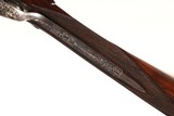 AYA No1 Deluxe "C" Model SxS Shotgun 12 GA - 19 of 20