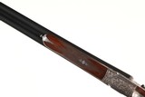 AYA No1 Deluxe "C" Model SxS Shotgun 12 GA - 12 of 20