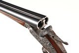 AYA No1 Deluxe "C" Model SxS Shotgun 12 GA - 17 of 20