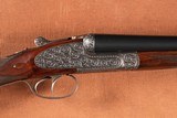 AYA No1 Deluxe "C" Model SxS Shotgun 12 GA - 2 of 20