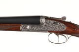 AYA No1 Deluxe "C" Model SxS Shotgun 12 GA - 9 of 20