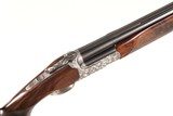 Perazzi MX8 SCO Braschi Engraved O/U Shotgun 12 GA