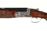 Perazzi MX8 SCO Braschi Engraved O/U Shotgun 12 GA - 9 of 19