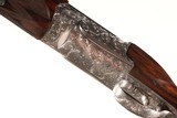 Perazzi MX8 SCO Braschi Engraved O/U Shotgun 12 GA - 18 of 19