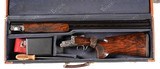 Perazzi MX8 SCO Braschi Engraved O/U Shotgun 12 GA - 19 of 19