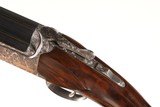 Perazzi MX8 SCO Braschi Engraved O/U Shotgun 12 GA - 16 of 19