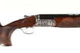 Perazzi MX8 SCO Braschi Engraved O/U Shotgun 12 GA - 4 of 19