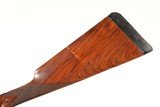 AYA # 1 Sidel Lock Ejector SxS Shotgun 12 GA - 14 of 18