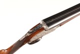 AYA # 1 Sidel Lock Ejector SxS Shotgun 12 GA - 5 of 18