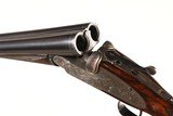 Tolley & Co Side Lock Ejector SxS Shotgun 12 GA - 9 of 19