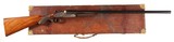 Tolley & Co Side Lock Ejector SxS Shotgun 12 GA - 2 of 19