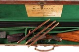 Tolley & Co Side Lock Ejector SxS Shotgun 12 GA - 18 of 19