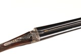 AYA 25 SxS Shotgun 12 GA