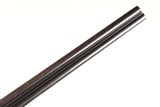 F. T. Baker Box Lock Non-Ejector SxS Shotgun 12 GA - 7 of 18