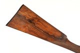 F. T. Baker Box Lock Non-Ejector SxS Shotgun 12 GA - 8 of 18