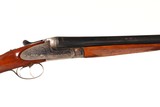 Zabala Kestrel SxS Shotgun 12 GA - 1 of 10