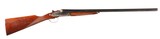 Zabala Kestrel SxS Shotgun 12 GA - 2 of 10