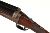 Pair of Cogswell & Harrison Avant Tout Single Trigger SxS Shotguns 12 GA - 12 of 16