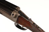 Pair of Cogswell & Harrison Avant Tout Single Trigger SxS Shotguns 12 GA - 14 of 16