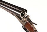 Pair of Cogswell & Harrison Avant Tout Single Trigger SxS Shotguns 12 GA - 13 of 16