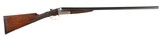 J.W. Tolley BLE SxS Shotgun 12 GA - 5 of 19