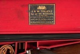 J.W. Tolley BLE SxS Shotgun 12 GA - 19 of 19