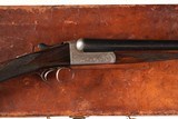 J.W. Tolley BLE SxS Shotgun 12 GA - 2 of 19
