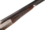 J. Venables & Son Boxlock Ejector SxS Shotgun 12GA - 13 of 17