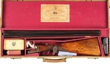 J. Venables & Son Boxlock Ejector SxS Shotgun 12GA - 1 of 17
