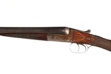 J. Venables & Son Boxlock Ejector SxS Shotgun 12GA - 6 of 17