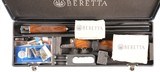 Beretta 471 Silver Hawk SxS Shotgun 20 GA - 16 of 17