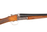 Beretta 471 Silver Hawk SxS Shotgun 20 GA - 3 of 17