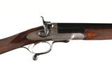 W.B Barrett Fowler Sgl Shotgun 16 GA - 1 of 14