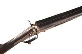 Holland & Holland Hammer Gun SxS Shotgun 12 GA - 3 of 13