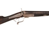 Holland & Holland Hammer Gun SxS Shotgun 12 GA