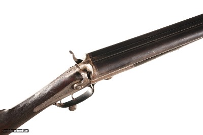 Holland & Holland Hammer Gun SxS Shotgun 12 GA