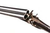 Holland & Holland Hammer Gun SxS Shotgun 12 GA - 7 of 13