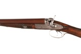 Westley Richards Bar in Wood Hammer SxS Shotgun 12 GA - 4 of 13