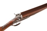 Westley Richards Bar in Wood Hammer SxS Shotgun 12 GA - 3 of 13