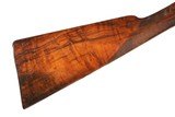 Westley Richards Bar in Wood Hammer SxS Shotgun 12 GA - 9 of 13