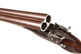 Westley Richards Bar in Wood Hammer SxS Shotgun 12 GA - 7 of 13